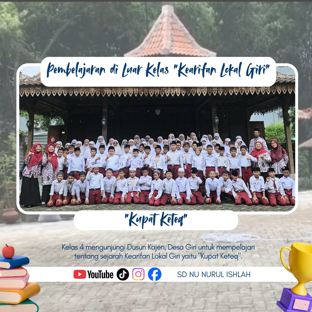 Anak-anak bermain basket